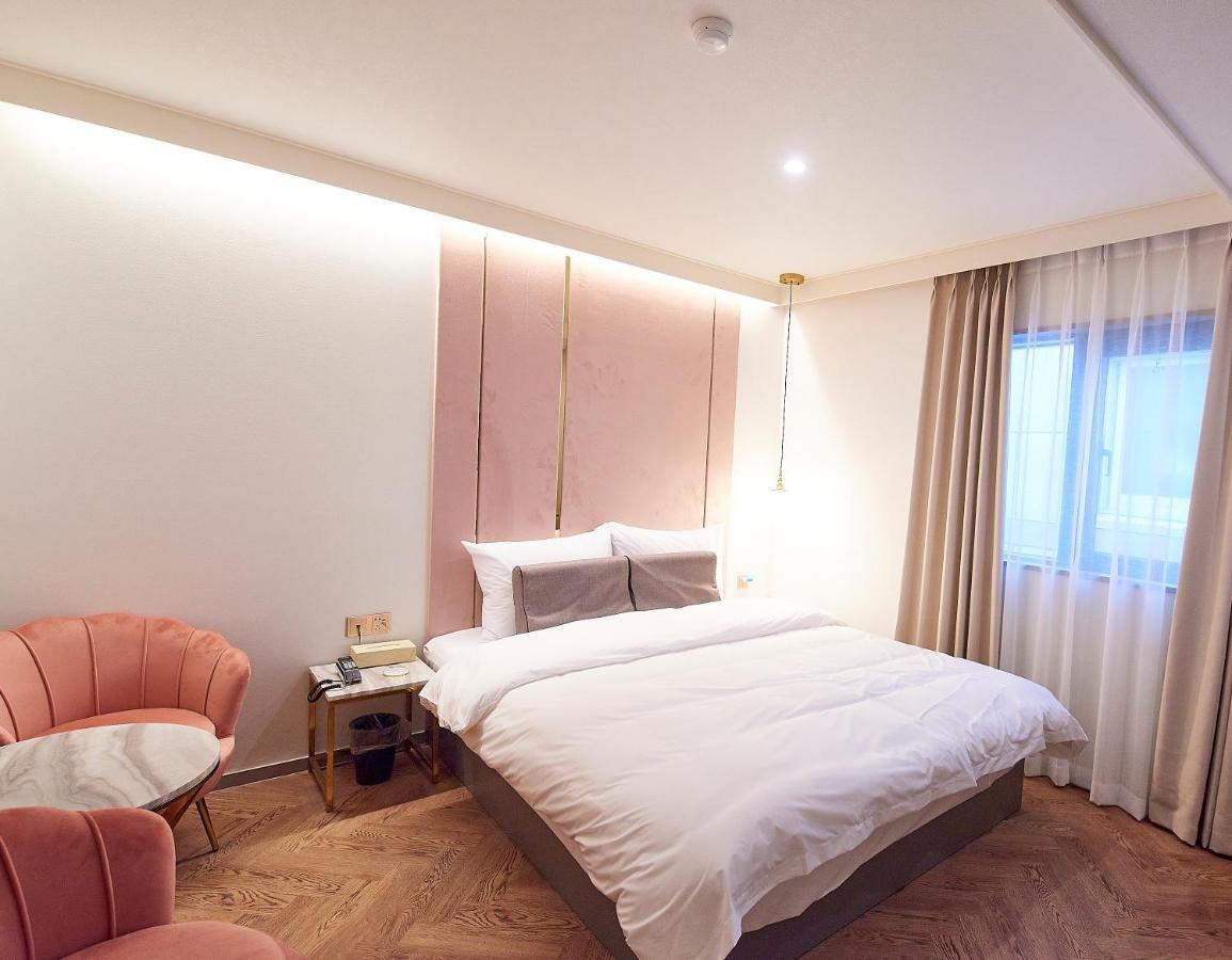 Denbasta Signature Hotel Pusan Zewnętrze zdjęcie