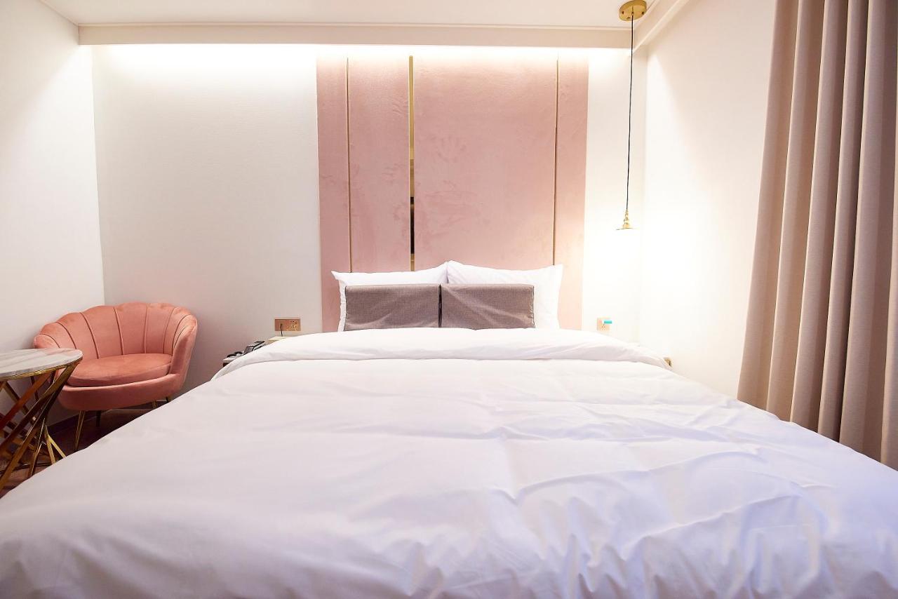 Denbasta Signature Hotel Pusan Zewnętrze zdjęcie