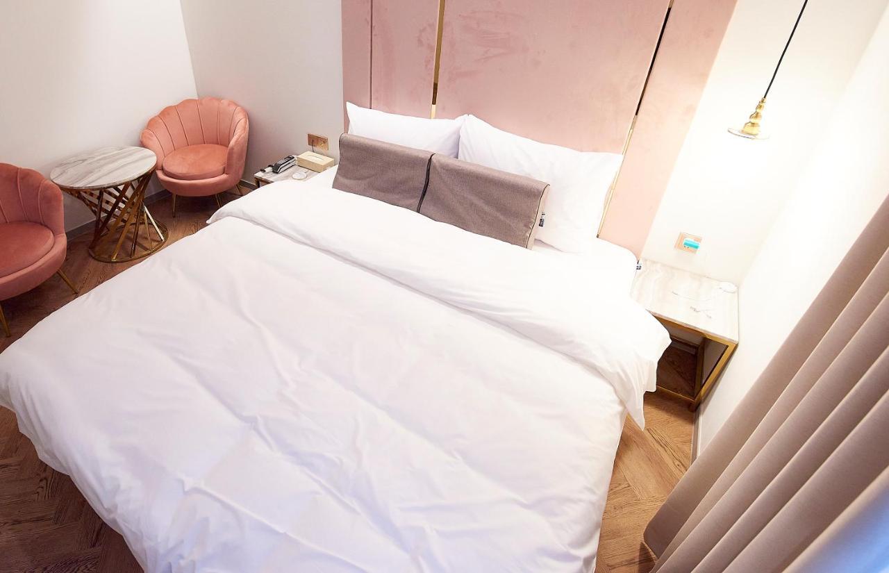 Denbasta Signature Hotel Pusan Zewnętrze zdjęcie