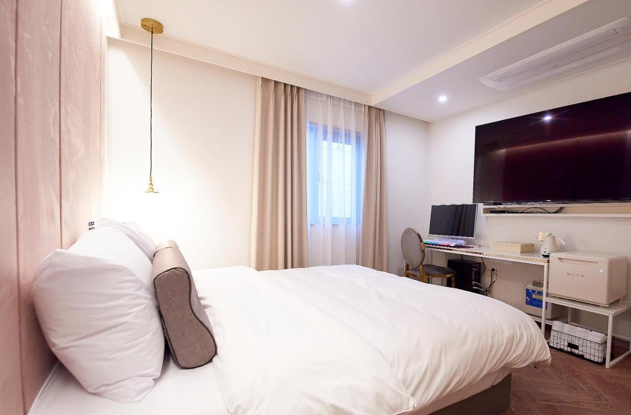 Denbasta Signature Hotel Pusan Zewnętrze zdjęcie