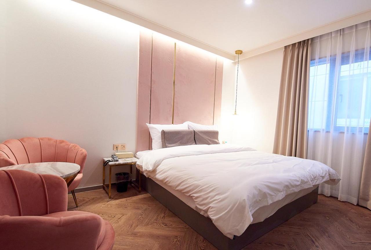 Denbasta Signature Hotel Pusan Zewnętrze zdjęcie