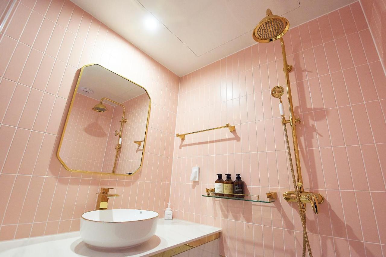 Denbasta Signature Hotel Pusan Zewnętrze zdjęcie