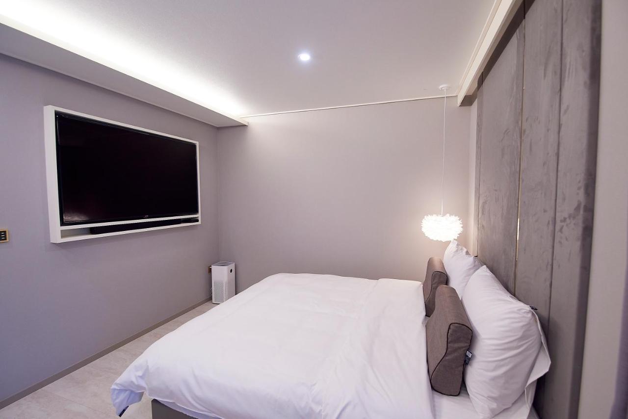Denbasta Signature Hotel Pusan Zewnętrze zdjęcie