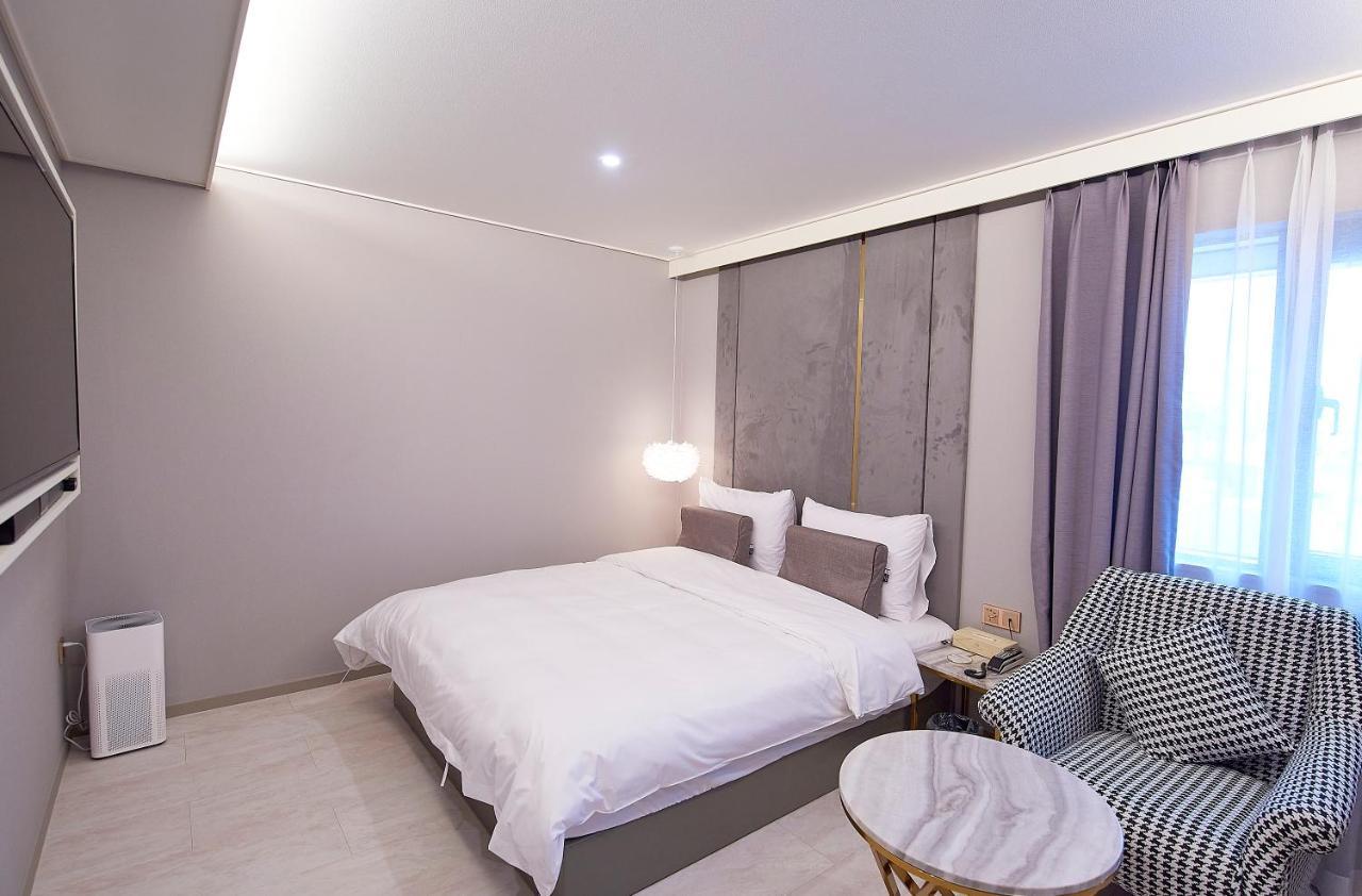 Denbasta Signature Hotel Pusan Zewnętrze zdjęcie