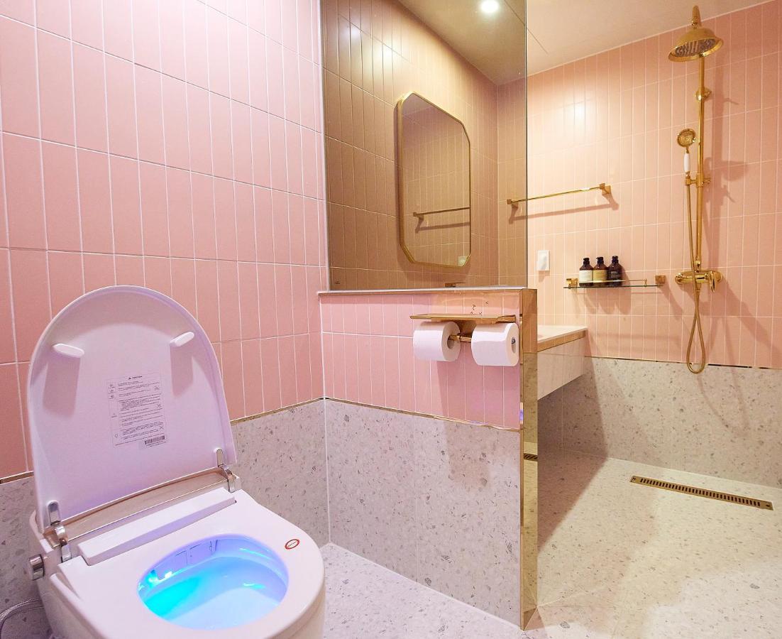 Denbasta Signature Hotel Pusan Zewnętrze zdjęcie