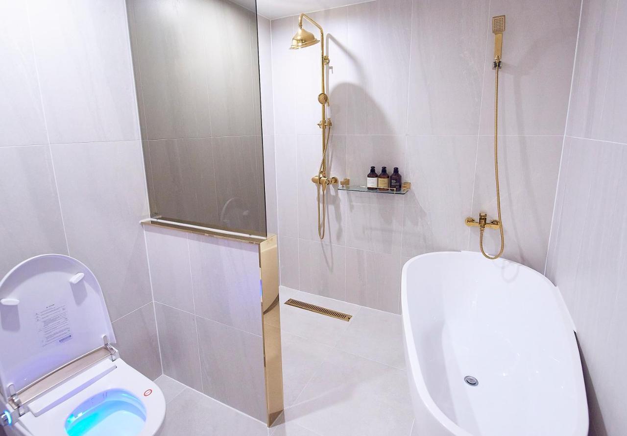 Denbasta Signature Hotel Pusan Zewnętrze zdjęcie