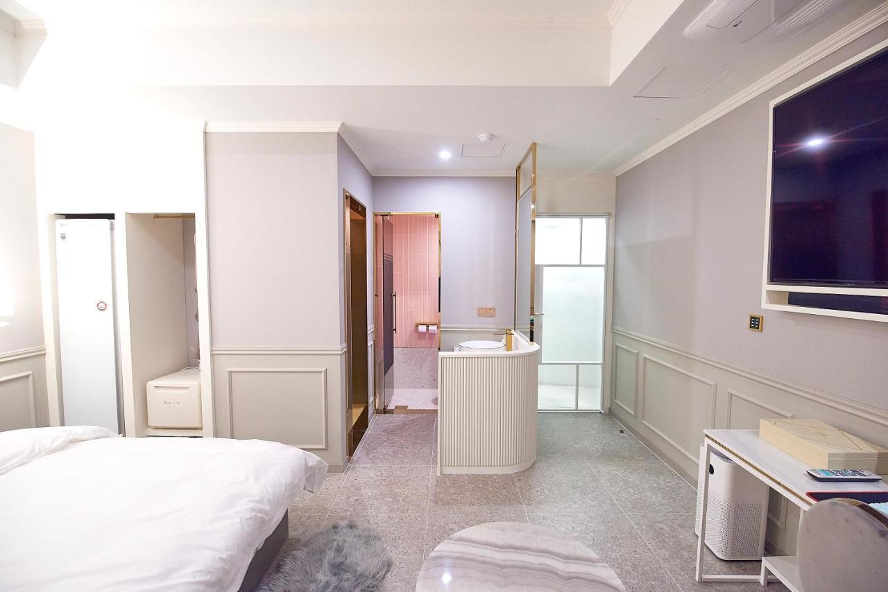 Denbasta Signature Hotel Pusan Zewnętrze zdjęcie