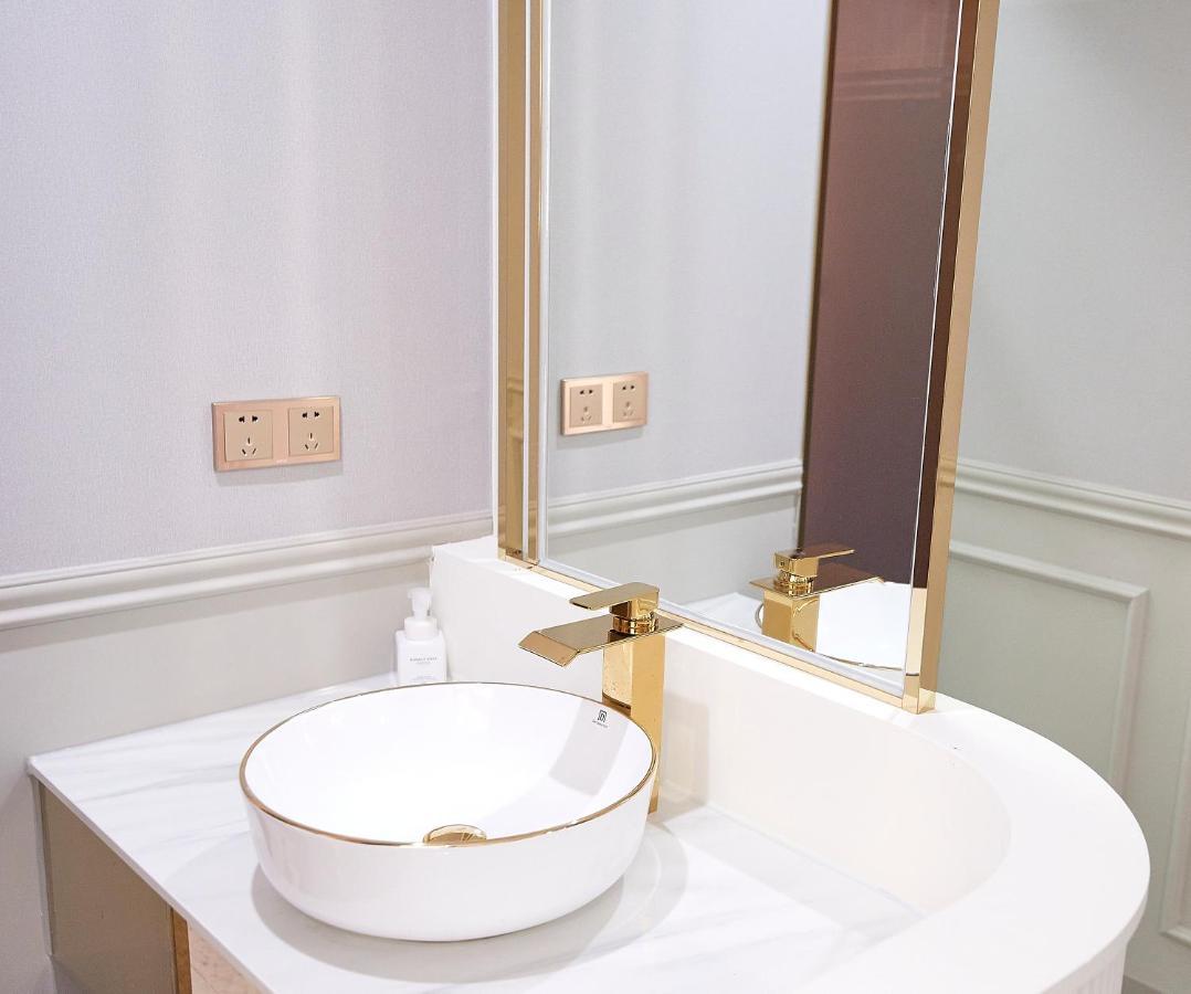 Denbasta Signature Hotel Pusan Zewnętrze zdjęcie