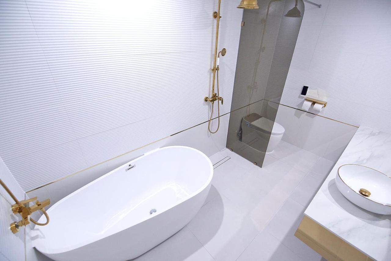 Denbasta Signature Hotel Pusan Zewnętrze zdjęcie
