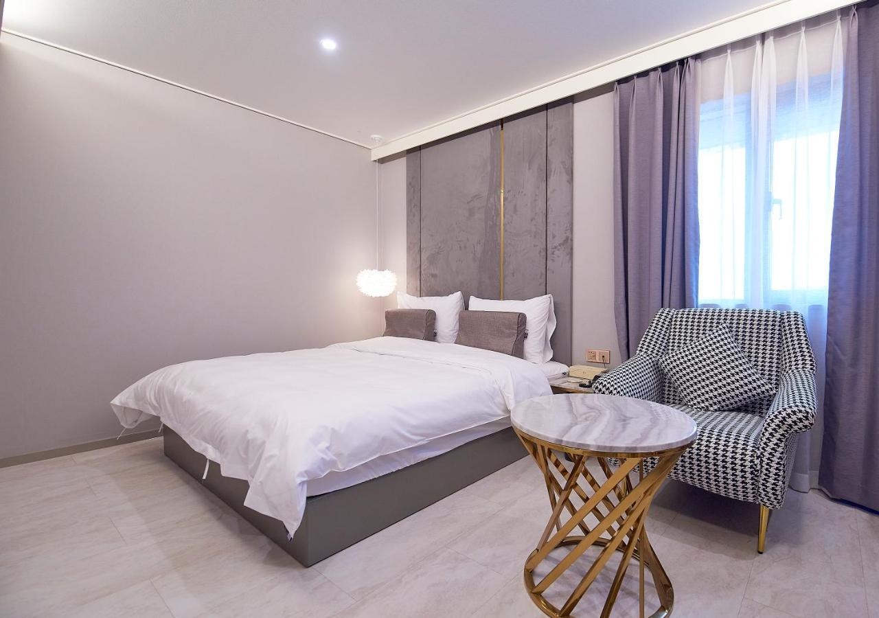 Denbasta Signature Hotel Pusan Zewnętrze zdjęcie