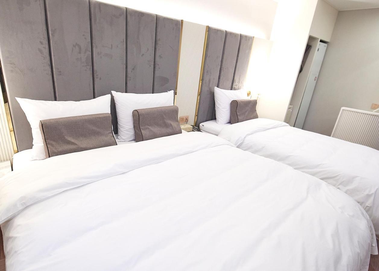 Denbasta Signature Hotel Pusan Zewnętrze zdjęcie
