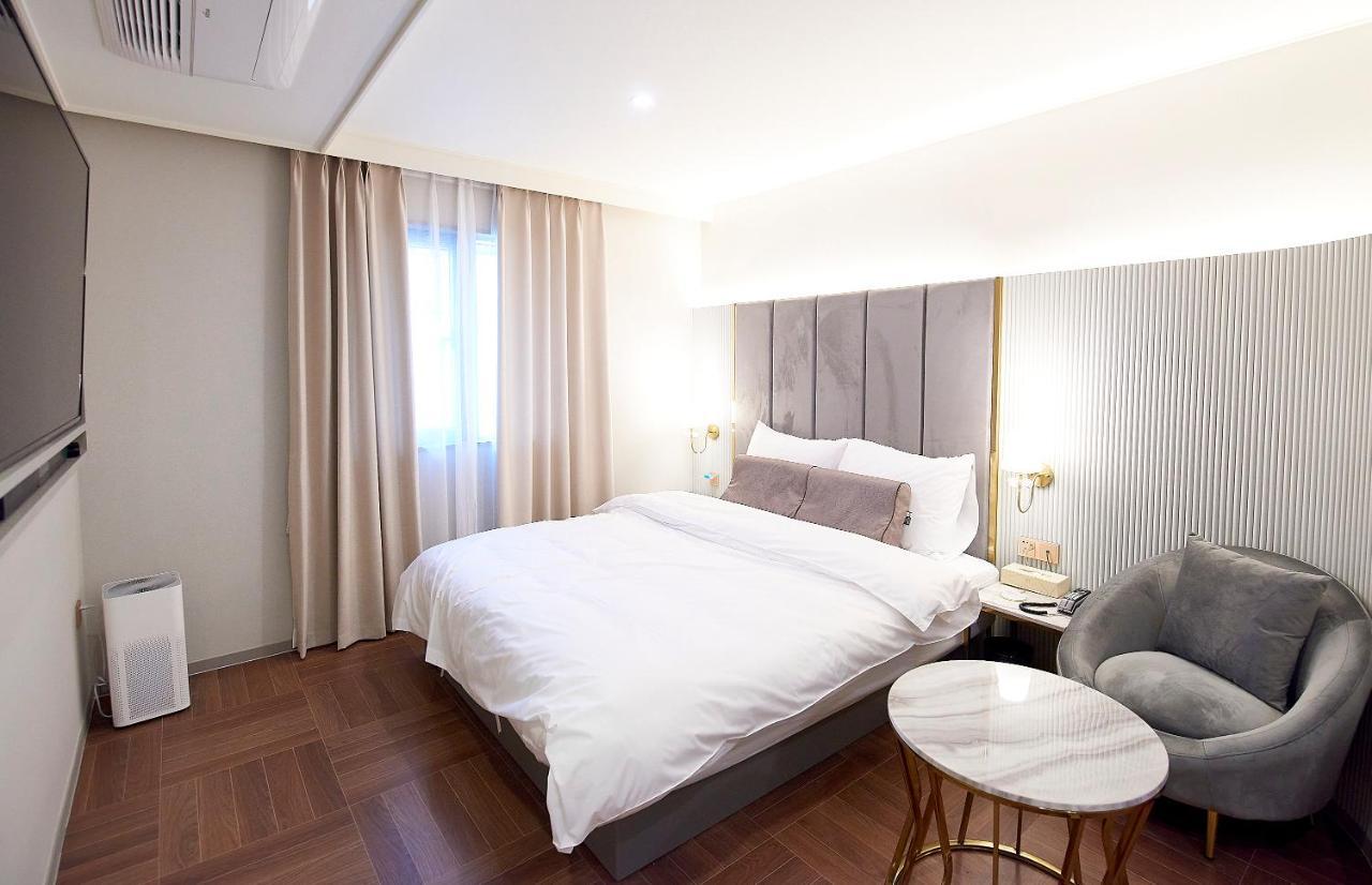 Denbasta Signature Hotel Pusan Zewnętrze zdjęcie