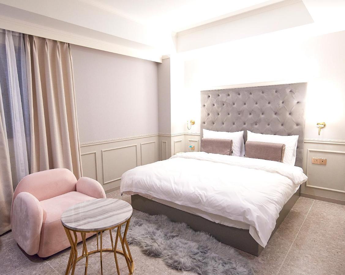 Denbasta Signature Hotel Pusan Zewnętrze zdjęcie