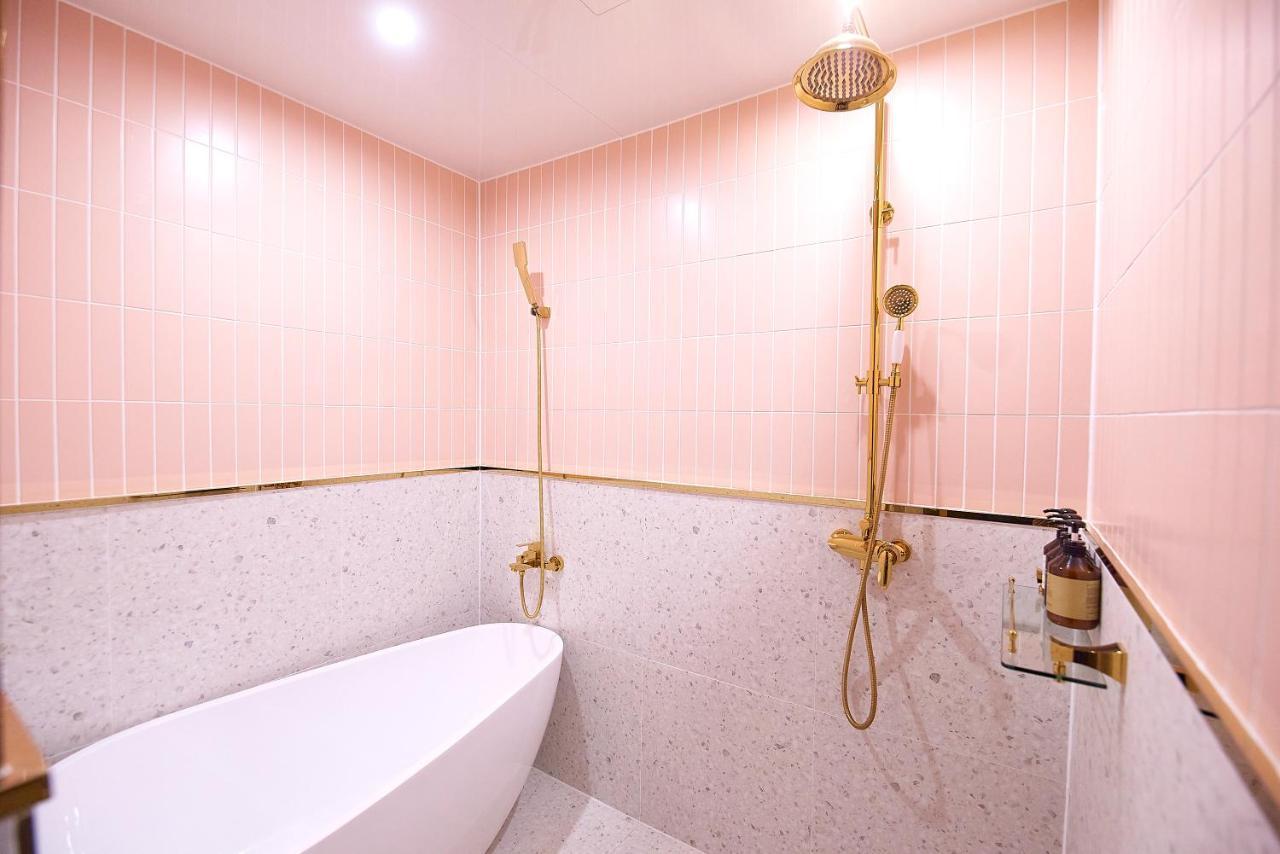 Denbasta Signature Hotel Pusan Zewnętrze zdjęcie