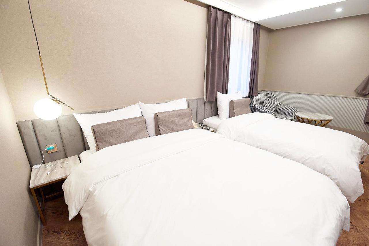 Denbasta Signature Hotel Pusan Zewnętrze zdjęcie