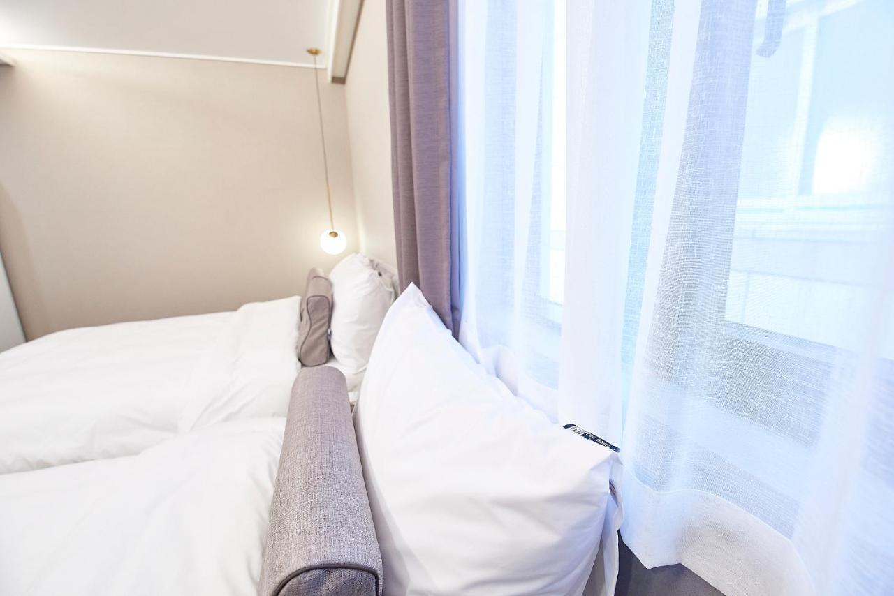 Denbasta Signature Hotel Pusan Zewnętrze zdjęcie