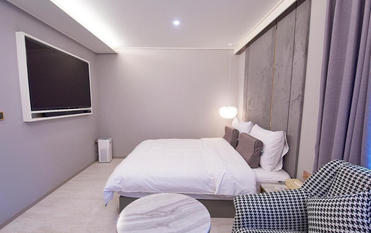Denbasta Signature Hotel Pusan Zewnętrze zdjęcie