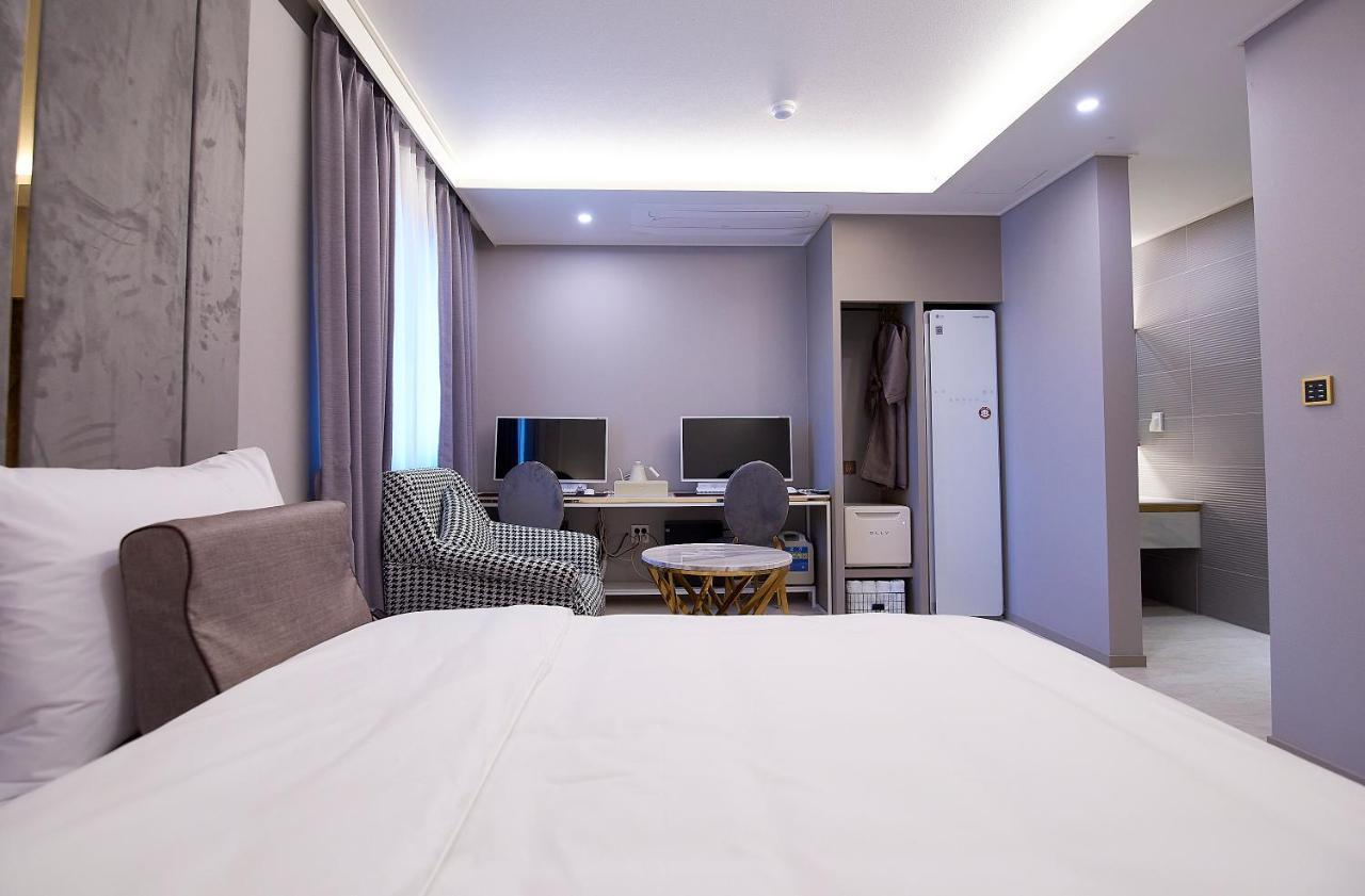 Denbasta Signature Hotel Pusan Zewnętrze zdjęcie