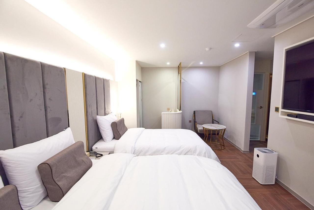 Denbasta Signature Hotel Pusan Zewnętrze zdjęcie