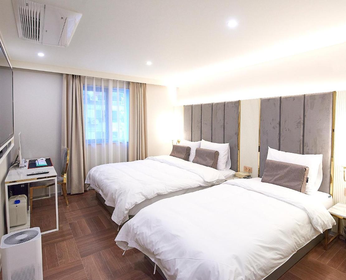 Denbasta Signature Hotel Pusan Zewnętrze zdjęcie