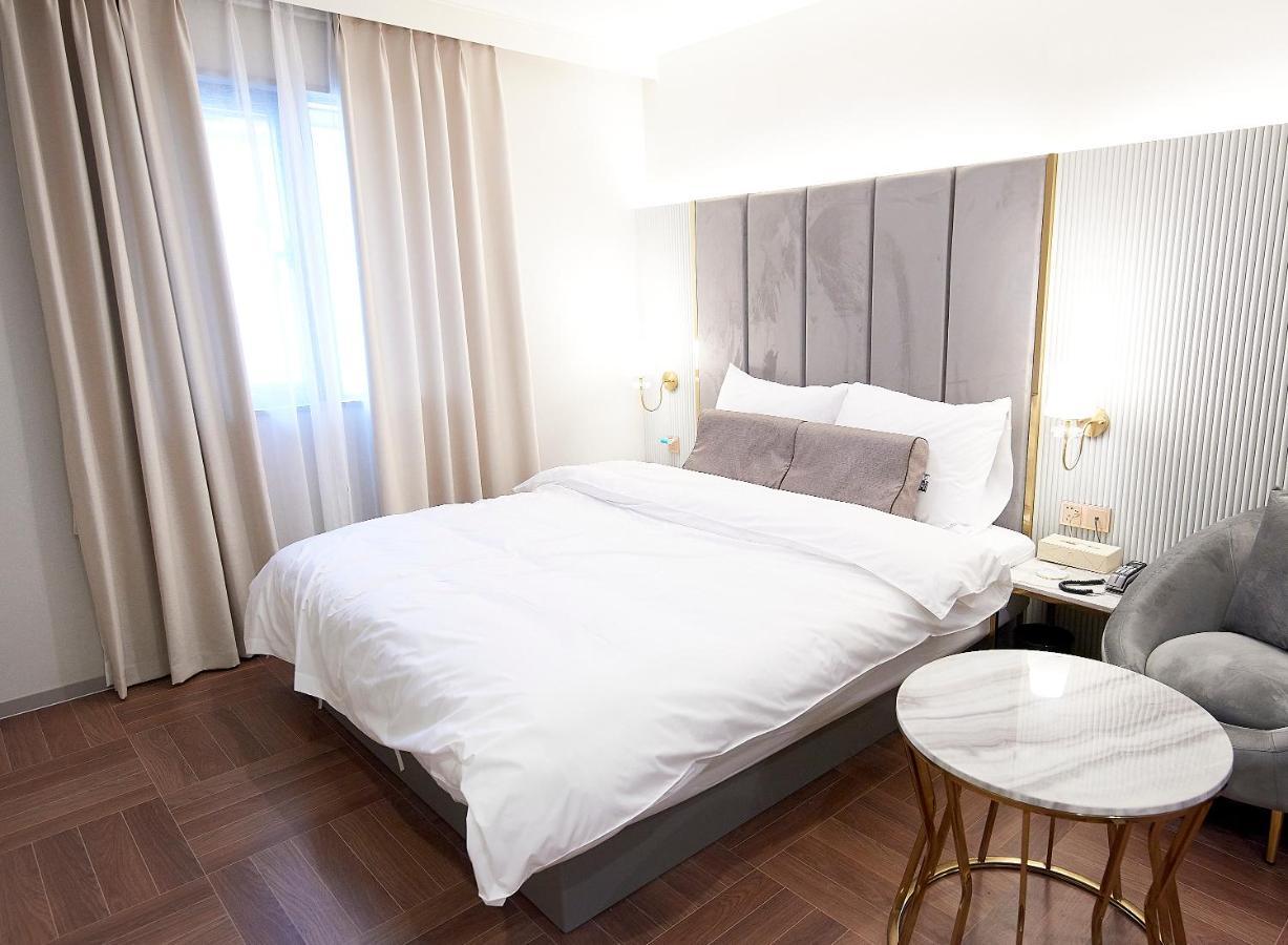 Denbasta Signature Hotel Pusan Zewnętrze zdjęcie