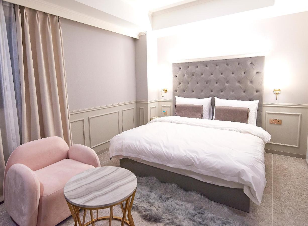 Denbasta Signature Hotel Pusan Zewnętrze zdjęcie