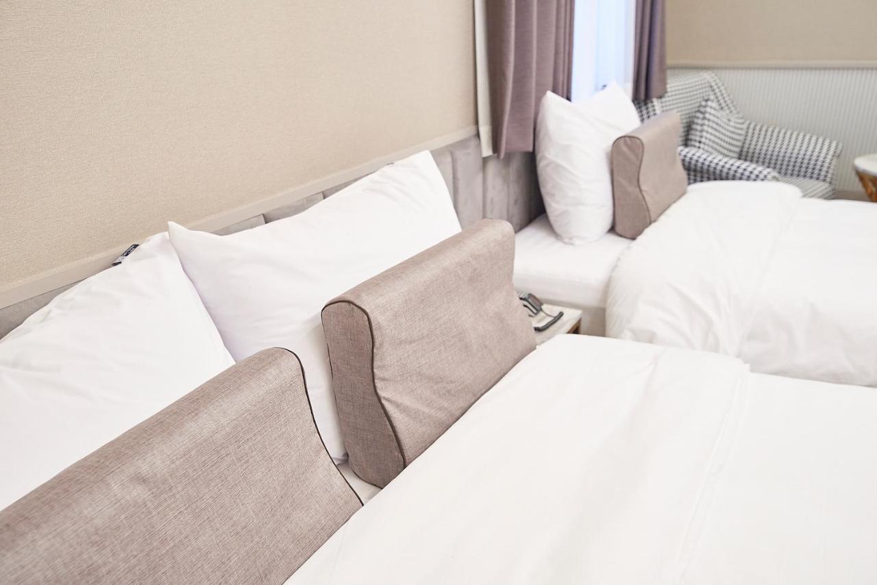 Denbasta Signature Hotel Pusan Zewnętrze zdjęcie