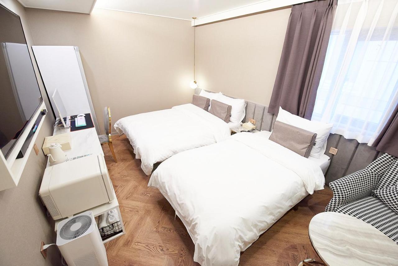Denbasta Signature Hotel Pusan Zewnętrze zdjęcie