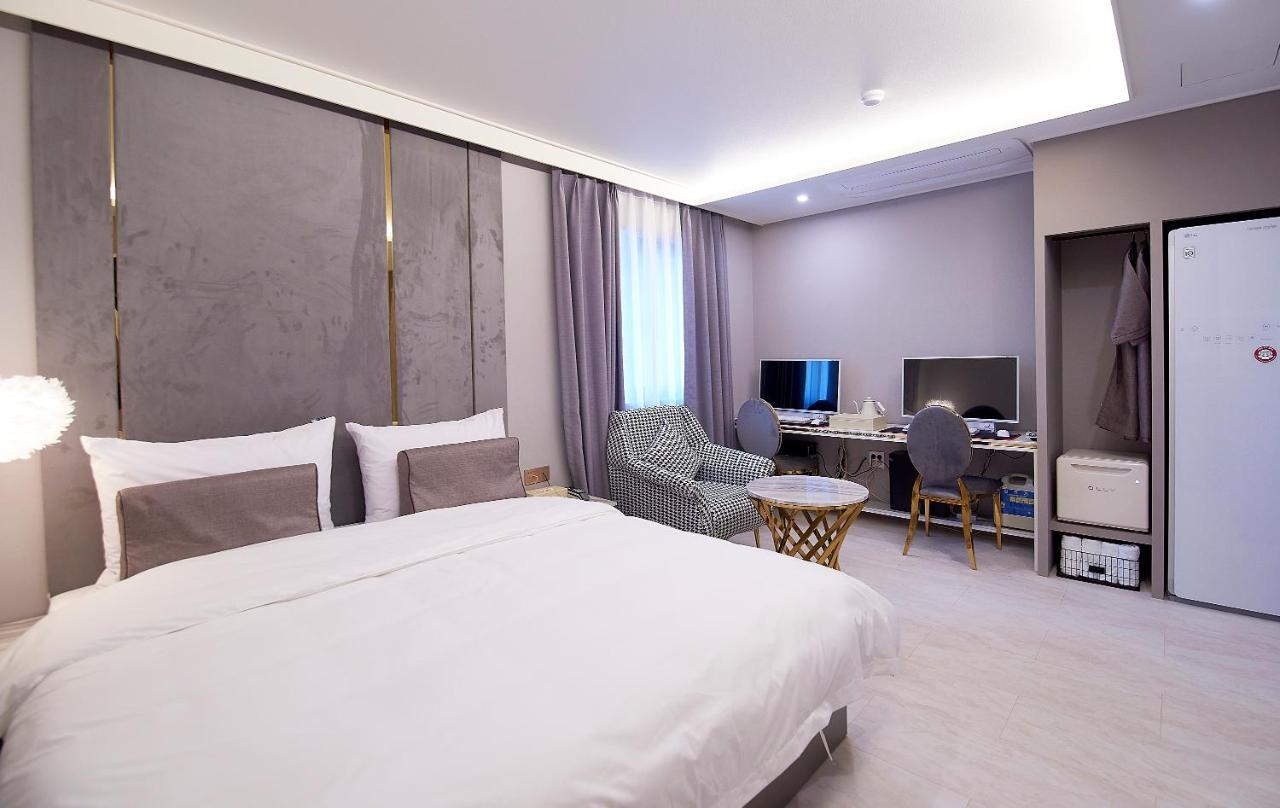 Denbasta Signature Hotel Pusan Zewnętrze zdjęcie