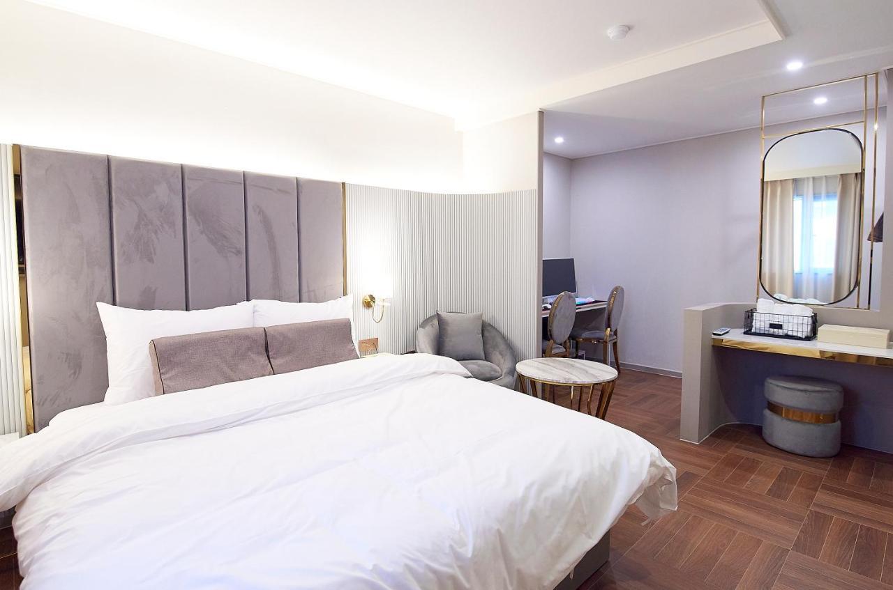 Denbasta Signature Hotel Pusan Zewnętrze zdjęcie