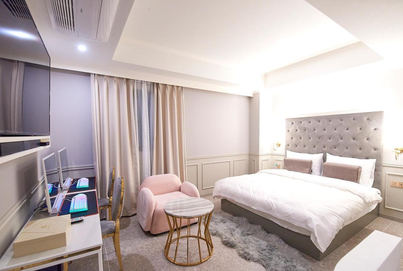 Denbasta Signature Hotel Pusan Zewnętrze zdjęcie
