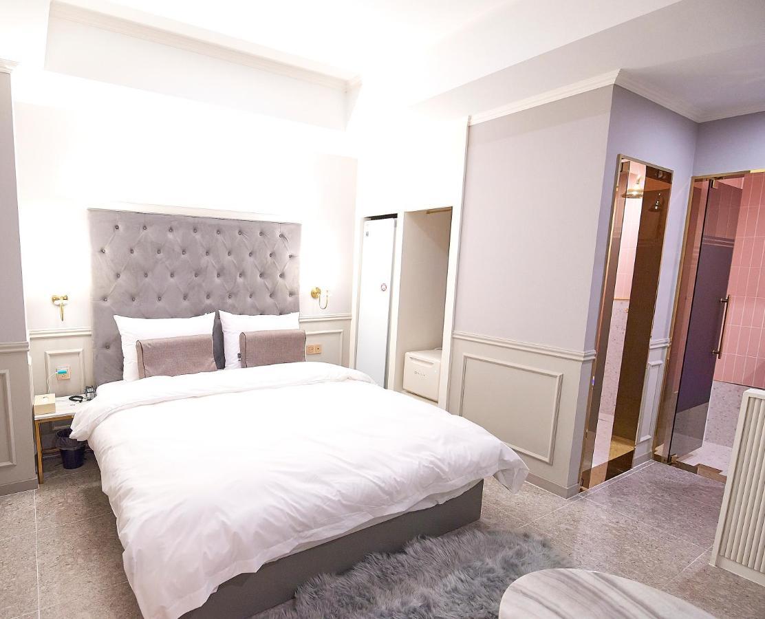 Denbasta Signature Hotel Pusan Zewnętrze zdjęcie