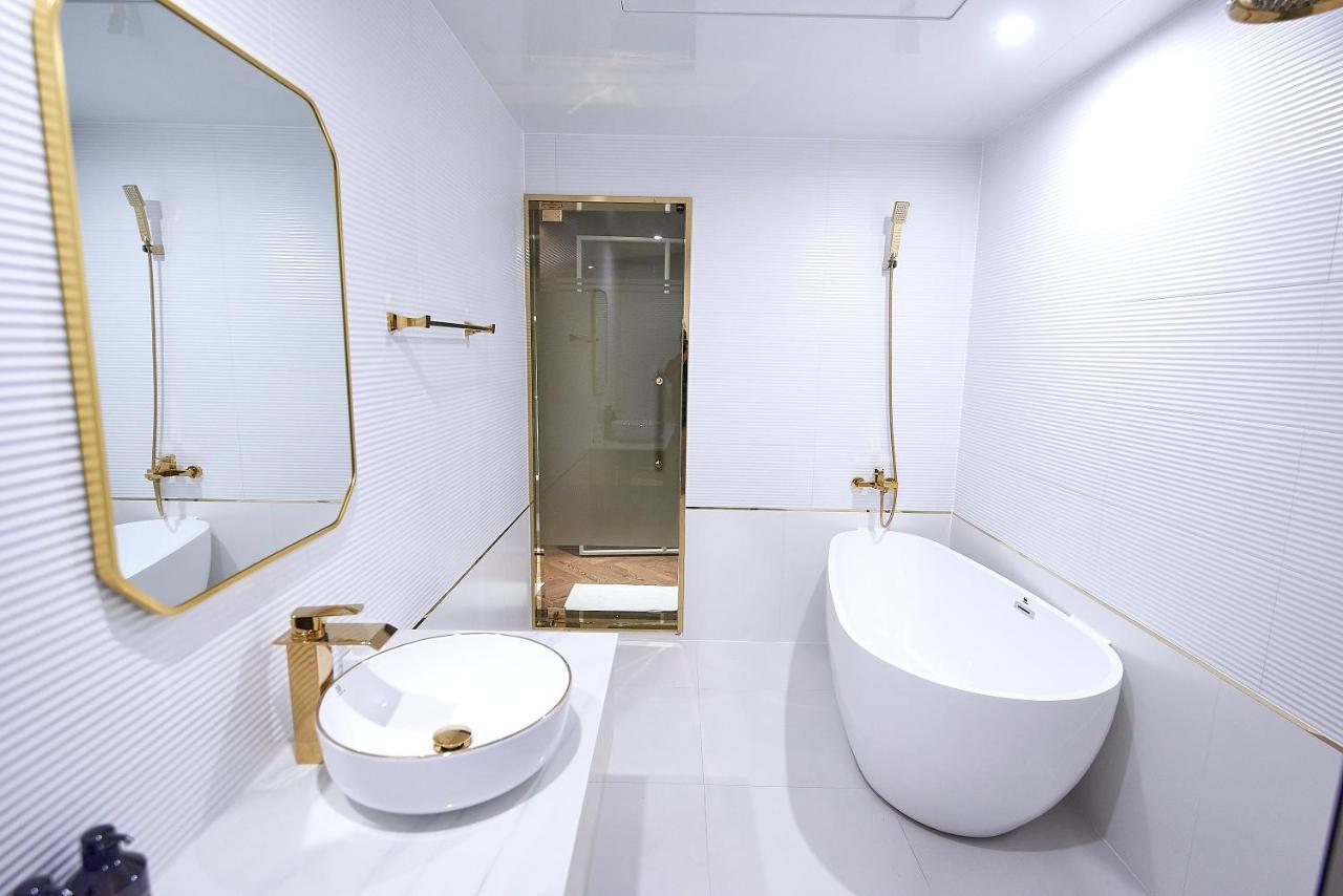 Denbasta Signature Hotel Pusan Zewnętrze zdjęcie