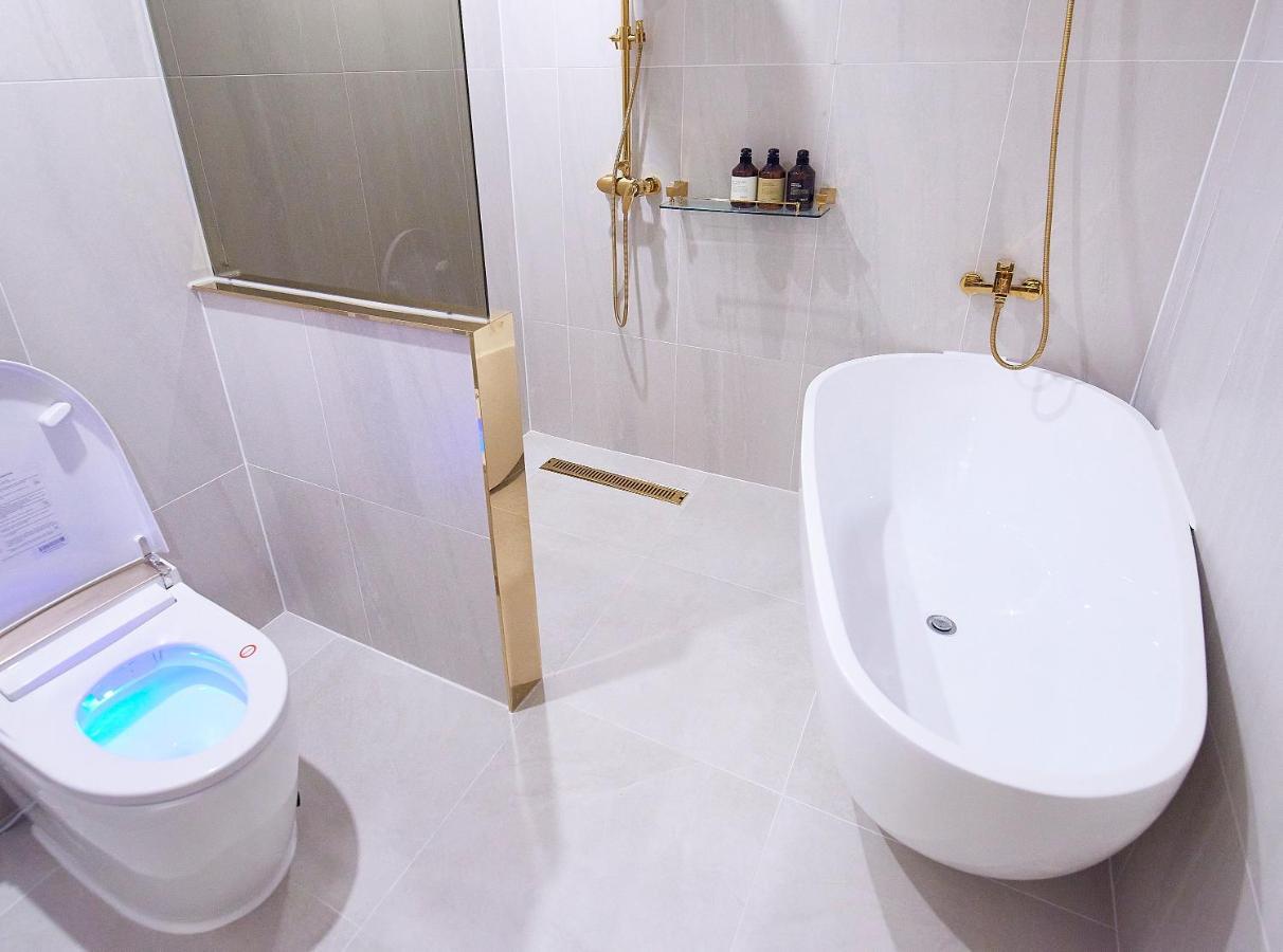 Denbasta Signature Hotel Pusan Zewnętrze zdjęcie