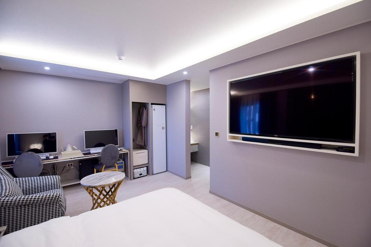 Denbasta Signature Hotel Pusan Zewnętrze zdjęcie