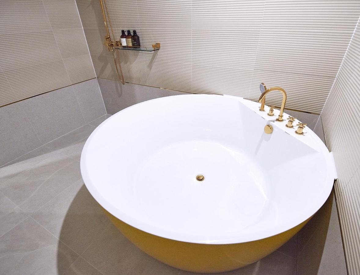 Denbasta Signature Hotel Pusan Zewnętrze zdjęcie
