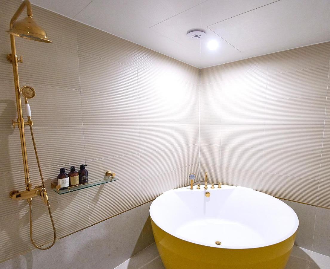 Denbasta Signature Hotel Pusan Zewnętrze zdjęcie