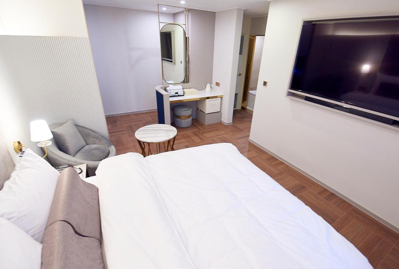 Denbasta Signature Hotel Pusan Zewnętrze zdjęcie