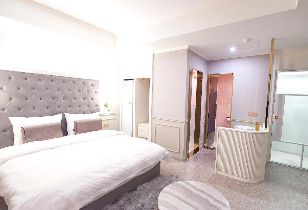 Denbasta Signature Hotel Pusan Zewnętrze zdjęcie