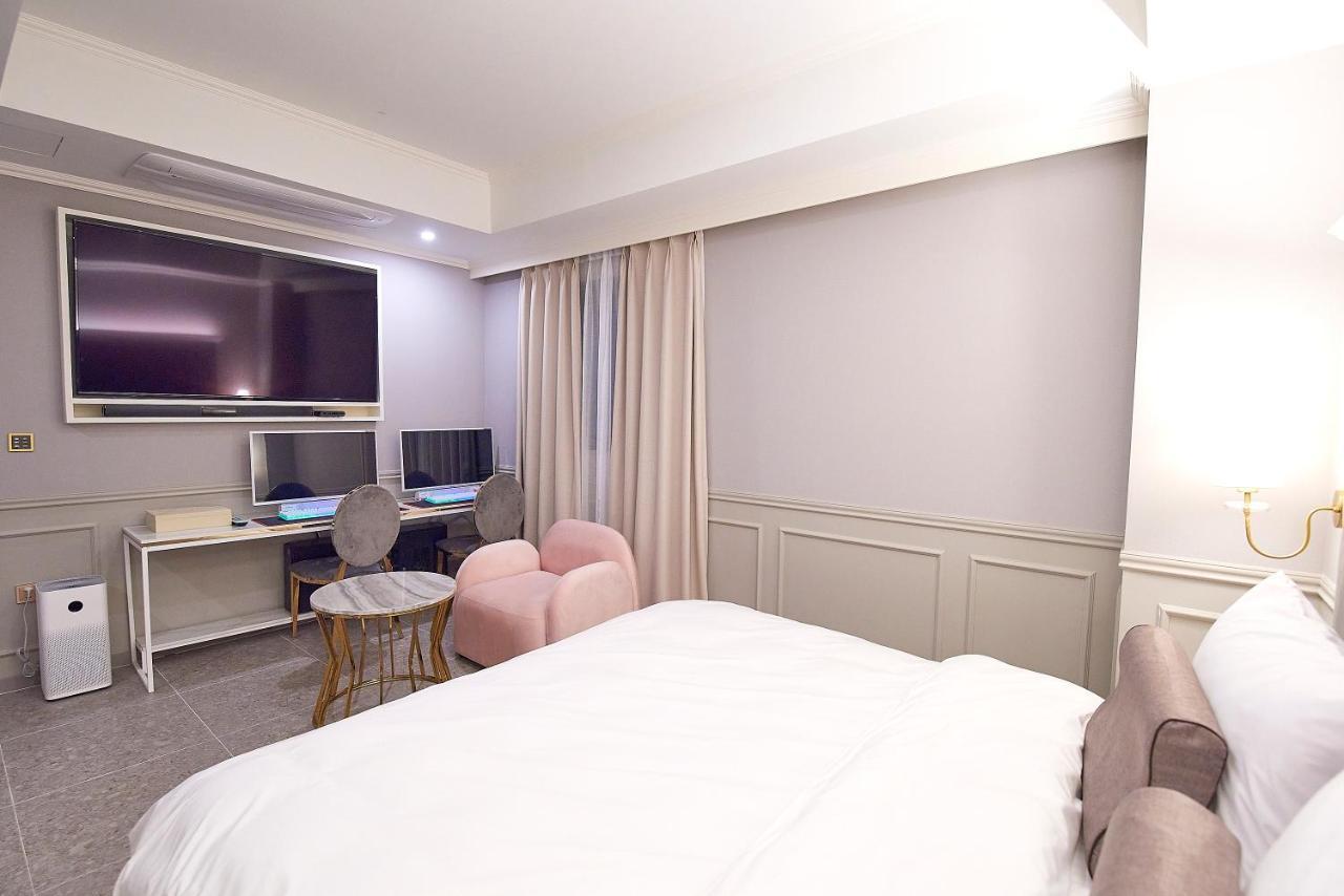 Denbasta Signature Hotel Pusan Zewnętrze zdjęcie
