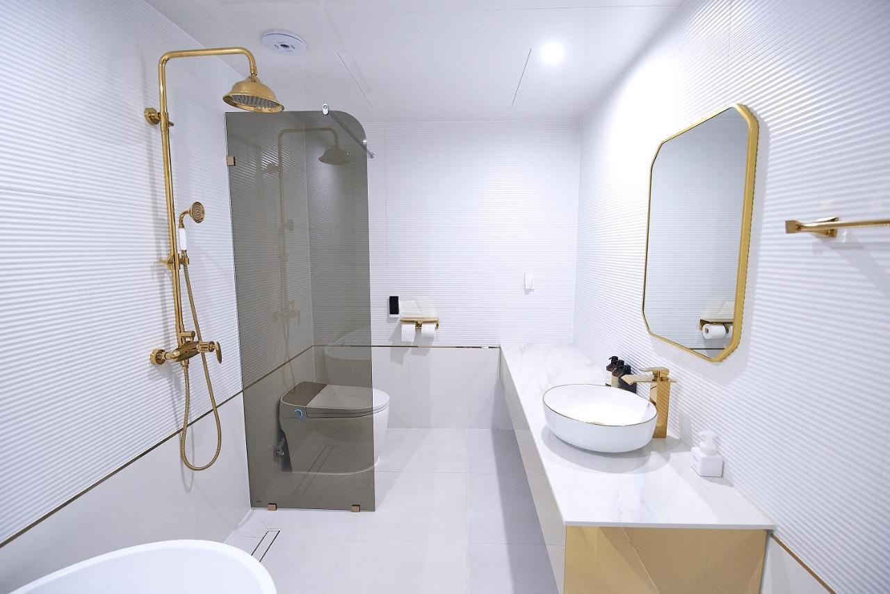 Denbasta Signature Hotel Pusan Zewnętrze zdjęcie