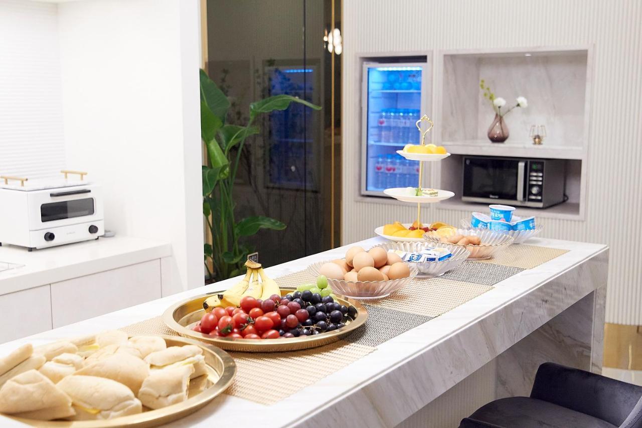 Denbasta Signature Hotel Pusan Zewnętrze zdjęcie