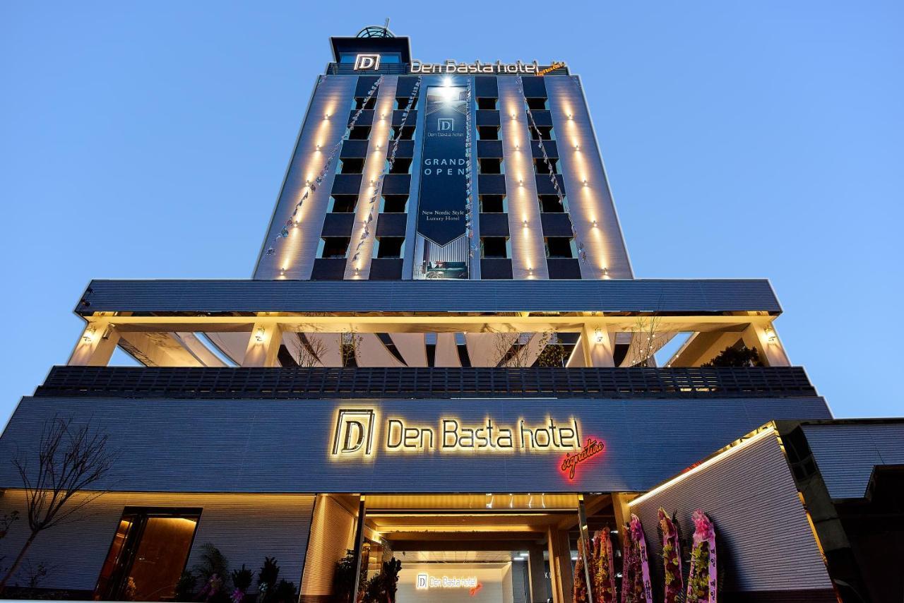Denbasta Signature Hotel Pusan Zewnętrze zdjęcie