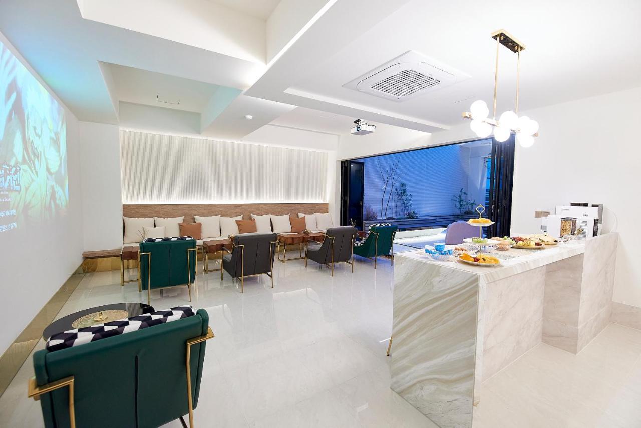 Denbasta Signature Hotel Pusan Zewnętrze zdjęcie