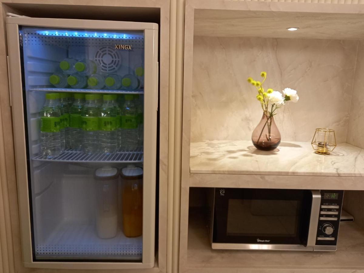 Denbasta Signature Hotel Pusan Zewnętrze zdjęcie